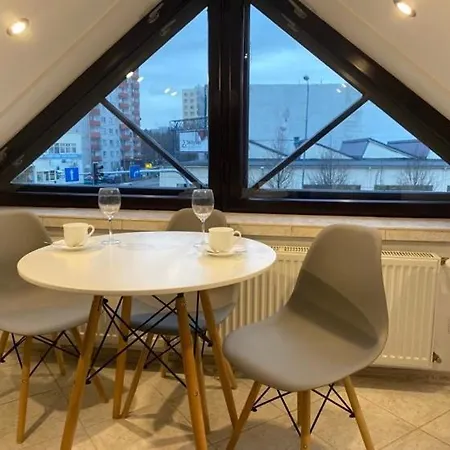 Daire Bbapartamenty Pod 12 A *