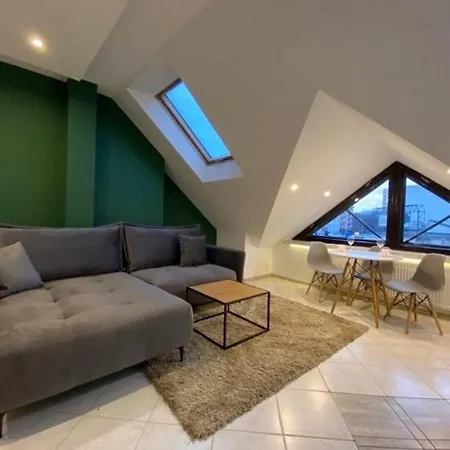 Bbapartamenty Pod 12 A Daire