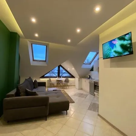 Bbapartamenty Pod 12 A *