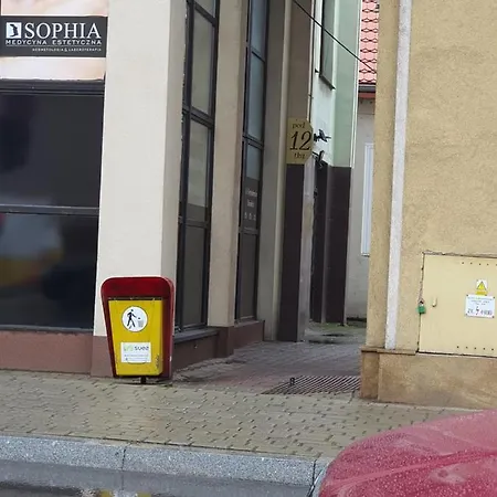 Daire Bbapartamenty Pod 12 A Bielsko-Biała