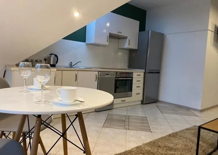 Appartement Pod 12 A Bielsko-Biała