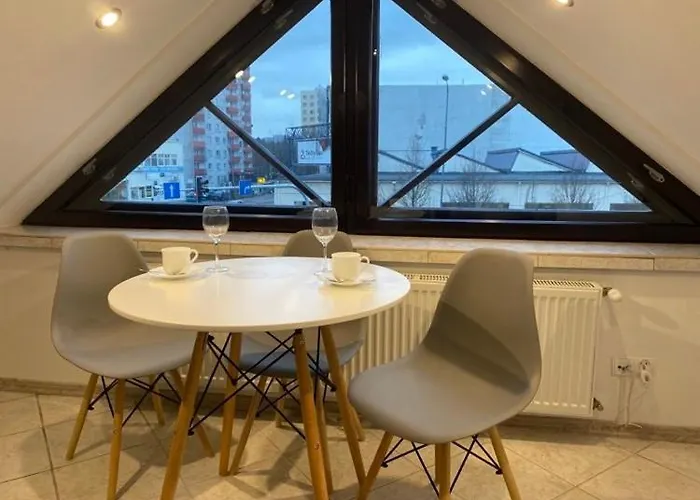 Appartement Pod 12 A *