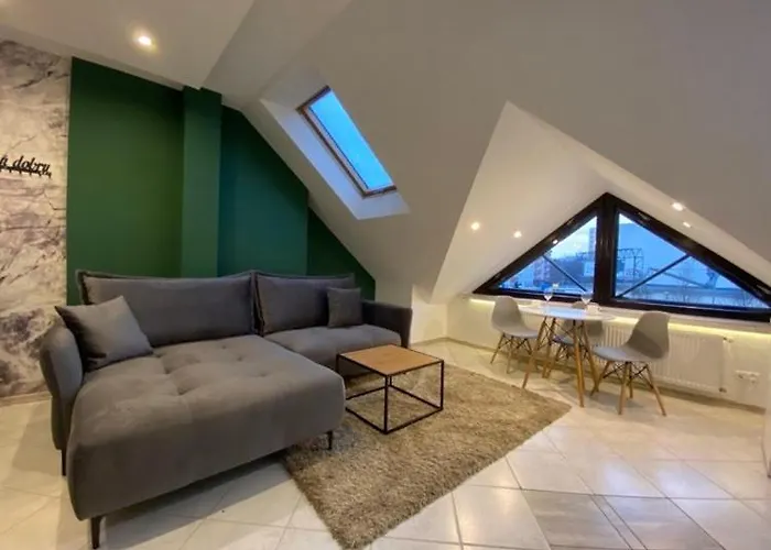 Pod 12 A Appartement