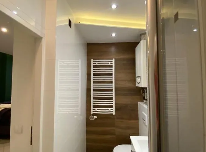 Bbapartamenty Pod 12 A * Bielsko-Biała