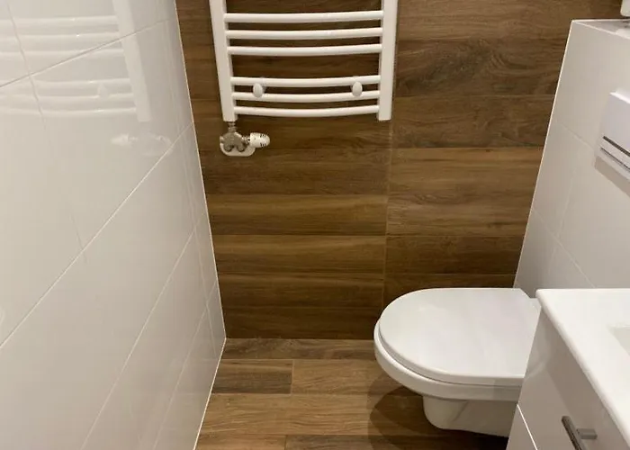 Bbapartamenty Pod 12 A Bielsko-Biała