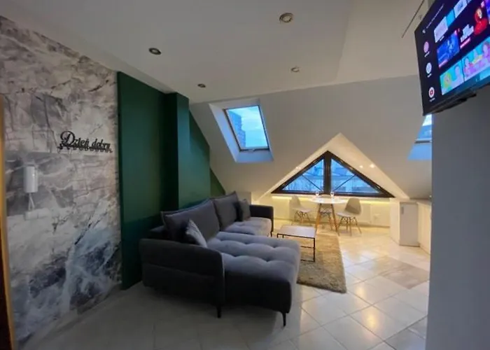 Pod 12 A Appartement *