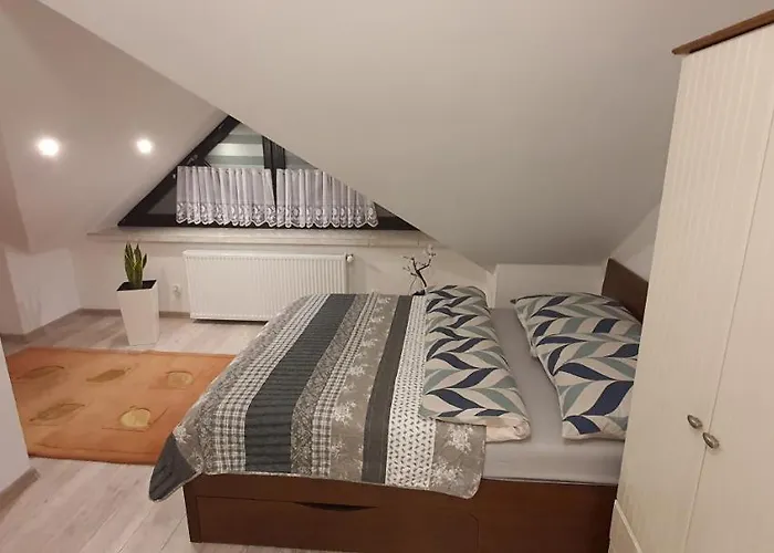 Bbapartamenty Pod 12 A *