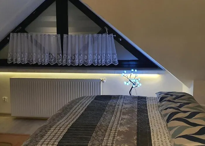 Daire Bbapartamenty Pod 12 A *