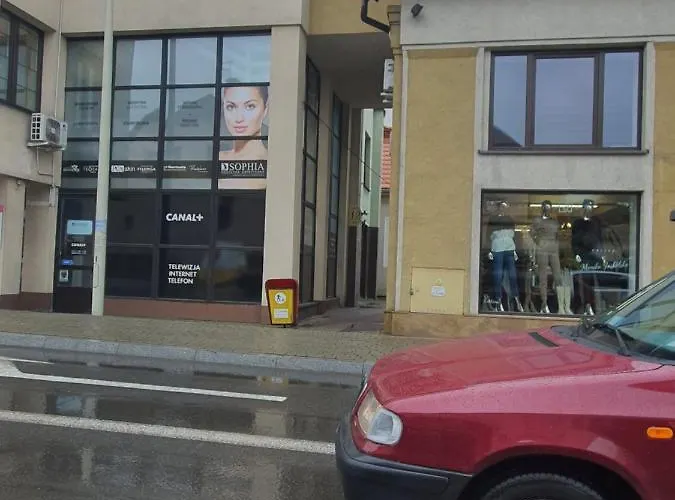 Daire Bbapartamenty Pod 12 A Bielsko-Biała