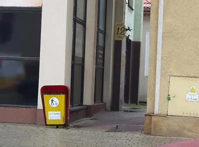 Daire Bbapartamenty Pod 12 A Bielsko-Biała